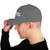 ARCVT Mountain Logo - White Thread - Flexifit Hat