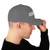 ARCVT Mountain Logo - White Thread - Flexifit Hat