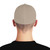 ARCVT Mountain Logo - White Thread - Flexifit Hat
