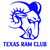 Texas Ram Club (TRC) HellRam Decal