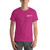 Short-Sleeve Unisex TRC T-Shirt - Text Front - Flag Back