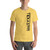 TRC CTX Pillar Design Black Unisex T-Shirt (Front Only)