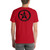 TRC ETX V2 Black Logo Unisex T-Shirt (Front & Back)