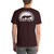 Cen-Cal Mountain Lion Unisex T-Shirt (Front & Back)