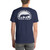 Cen-Cal Mountain Lion Unisex T-Shirt (Front & Back)