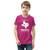 Protected By - Youth Short Sleeve T-Shirt