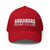 Arkansas Ram Club Flex Fit Hat