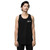 TRC-DFW Skyline Men's Premium Tank Top (Front & Back)