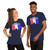 TRC Beaumont Skyline-RWB Unisex T-Shirt (Front Only)