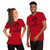 TRC Beaumont Ram/black Unisex T-Shirt (Front Only) 