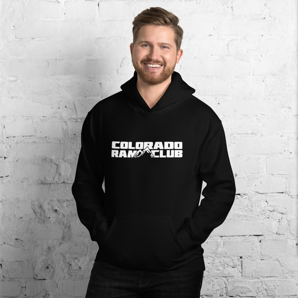 CRC Unisex Hoodie (Front Only)