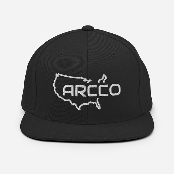 ARCCO Snapback Hat