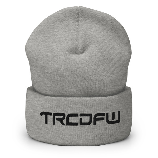 TRC DFW Cuffed Beanie 