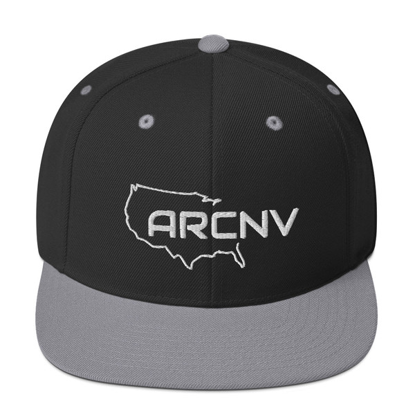 ARCNV Snapback Hat