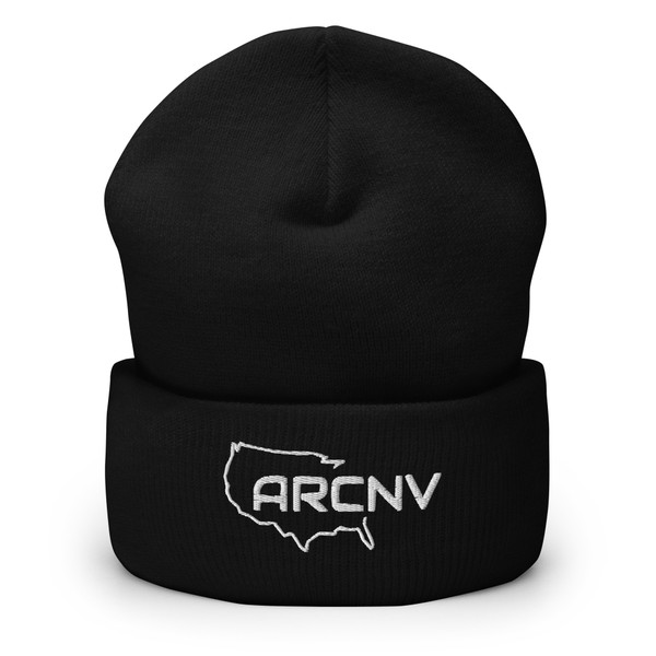 ARC NV Cuffed Beanie