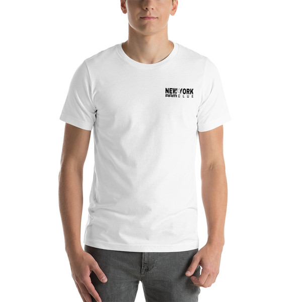 NYRC Support Unisex T-Shirt 2