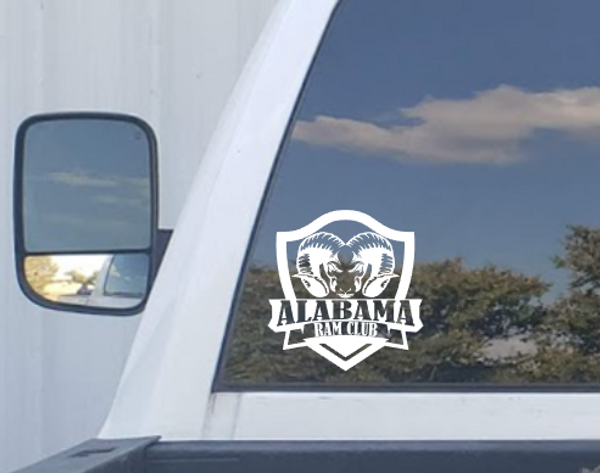 Alabama Shield Logo - SM