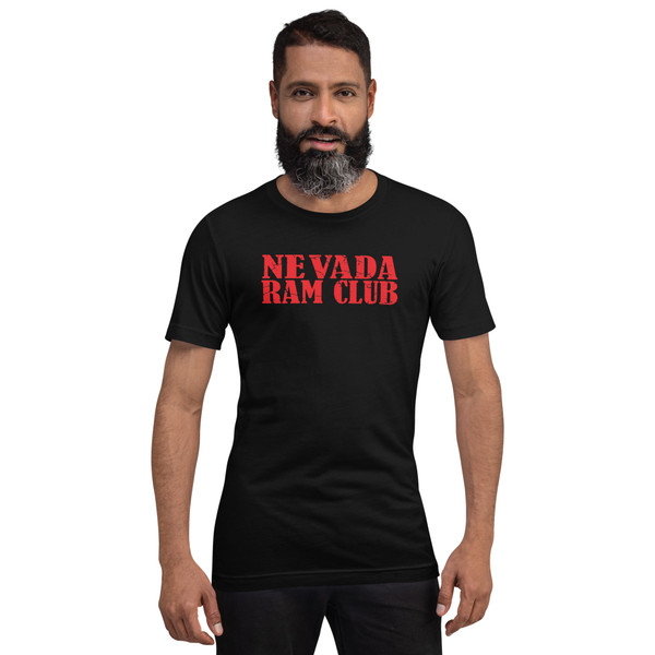 Nevada Ram Club - Northern Chapter, Front & Back 1