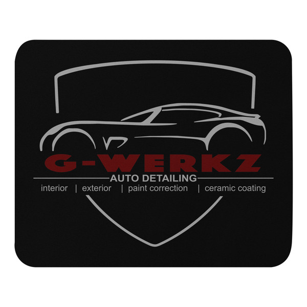 G-Werkz Mouse pad