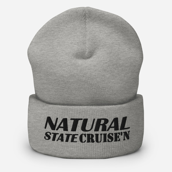 NSC Cuffed Beanie 2