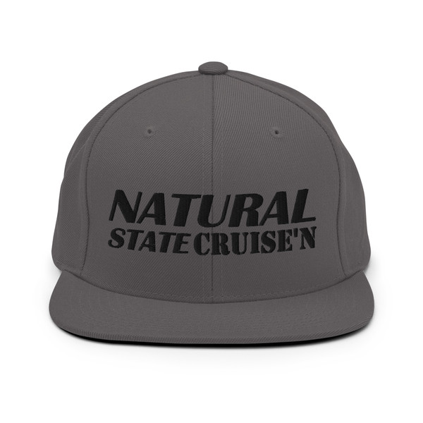 NSC Snapback Hat 2