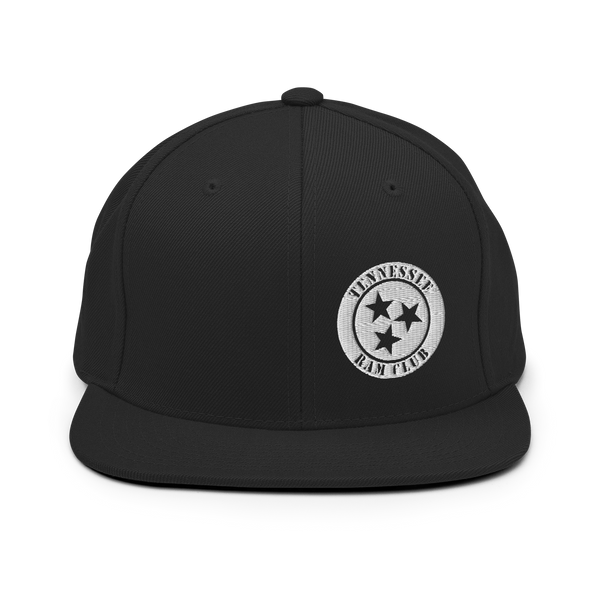 Tennessee Ram Club Snap Back Hat Tennessee Ram Club Snap Back Hat