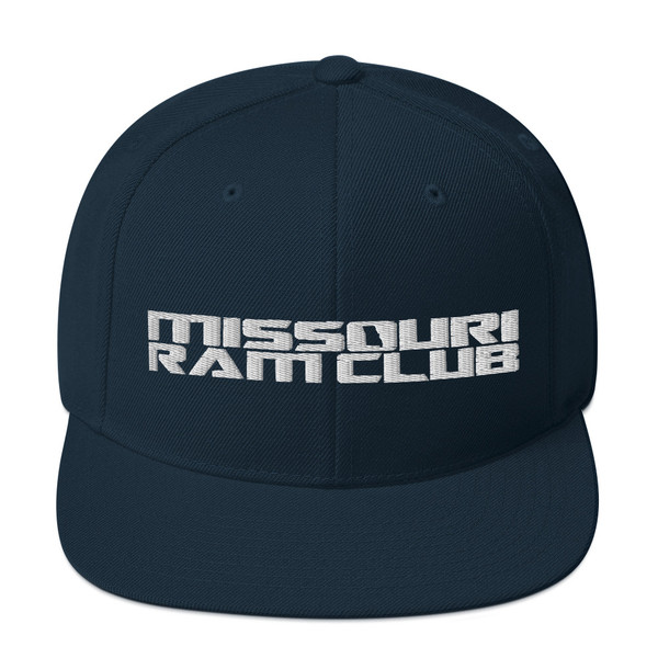 Missouri Pillar Snapback Hat