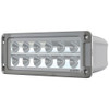 Lumitec Maxillumeh60 - Flush Mount Flood Light - White Housing - White Dimming [101336]