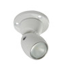 Lumitec GAI2 White Dimming\/Red & Blue Non-Dimming Heavy Duty Base - White Housing [111802]