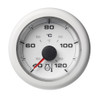 VDO Marine 2-1\/16" (52mm) OceanLink Coolant Temperature Gauge - White Dial  Bezel [A2C1065970001]