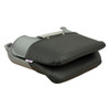 Springfield Skipper Standard Folding Seat - Grey\/Charcoal [1061017]