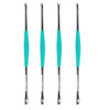 Toadfish Seafood Forks f\/Crab  Lobster - 4 Pack [1023]