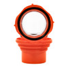 Camco RhinoFLEX Elbow  4 In 1 Adapter w\/Swivel Bayonet Fitting [39736]