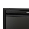 Dometic Universal Flush Mount Frame f\/NRX80 Compressor Refrigerators - Black [9620012880]