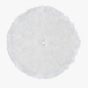 RUPES Cut  Finish Wool Polishing Pad f\/Rotary Use w\/Polishers LH19E 180mm [9.BL180F]