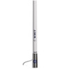 Scout 4' White AM\/FM Antenna Fiberglass [PF AN NAMFM011T]