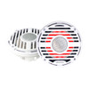 Aquatic AV PRO Classic Speaker - White [PC410]