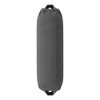 Polyform Elite Boat Fender Cover f\/F-1, HTM-1, G-4  NF-4 - Graphite [EFC-1 GRAPHITE]