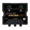 Dual Pro Sportsman Series HF Battery Charter - 20 Amp - 2 Bank [SS2HF]