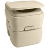 Dometic 965 Portable Toilet w\/Mounting Brackets- 5 Gallon - Parchment  [311096502]