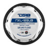 DS18 HYDRO 12" Subwoofer w\/RGB Lights - 700W - White [NXL-12SUB\/WH]