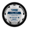 DS18 New Edition HYDRO 8" 2-Way Marine Speakers w\/RGB LED Lighting 375W - White  [NXL-8M\/WH]