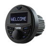 DS18 Marine Stereo w\/AM\/FM\/BT- 1 Zone [MRX1]