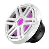 JL Audio M200 Marine Subwoofer 10" w\/LED  White Sport Grille [010-04759-00]