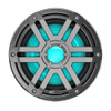 JL Audio M200 Marine Subwoofer 10" w\/LED  Grey Sport Grille [010-04759-01]