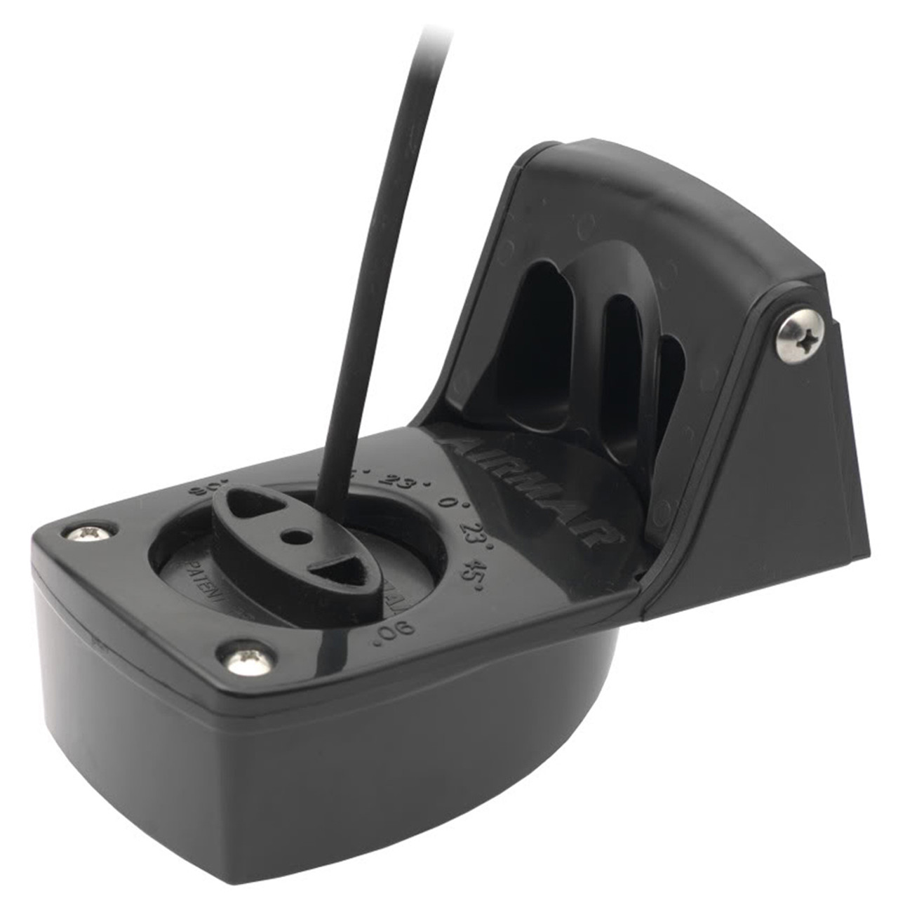 Faria Transom Mount Transducer - 235kHz, 26' Cable & Low Profile [SN2011]
