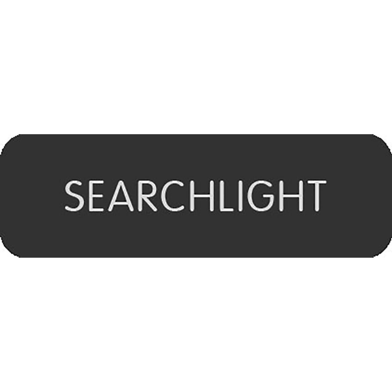 Blue Sea Large Format Label - "Searchlight" [8063-0374]