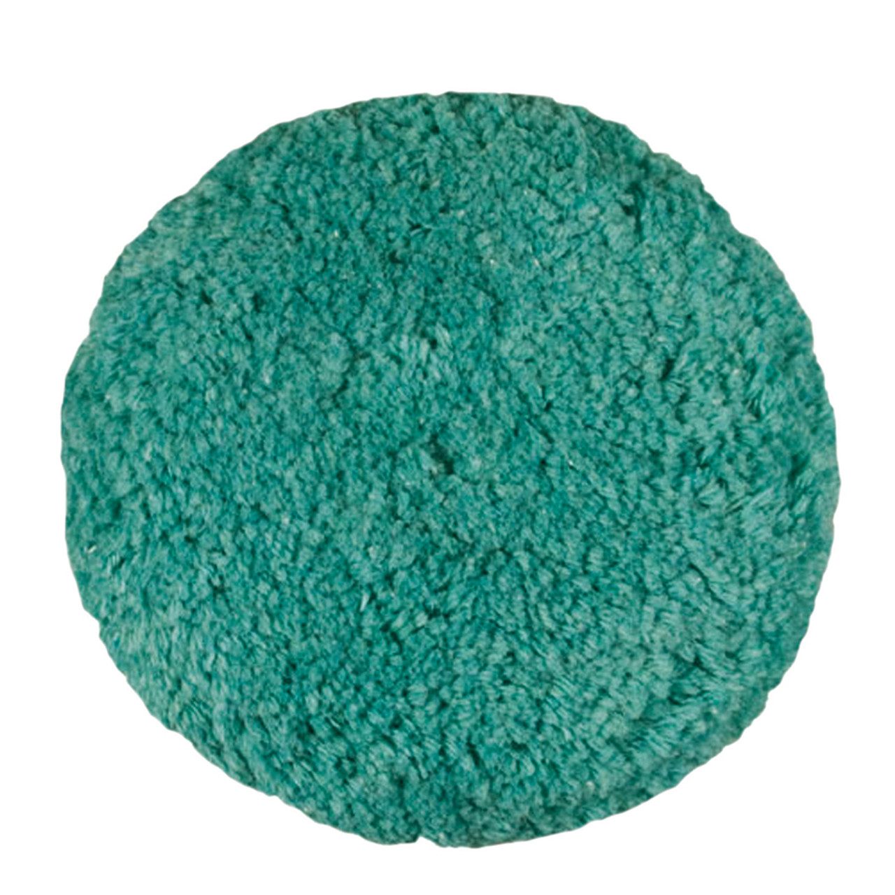Presta Rotary Blended Wool Buffing Pad - Green Light Cut\/Polish - *Case of 12* [890143CASE]