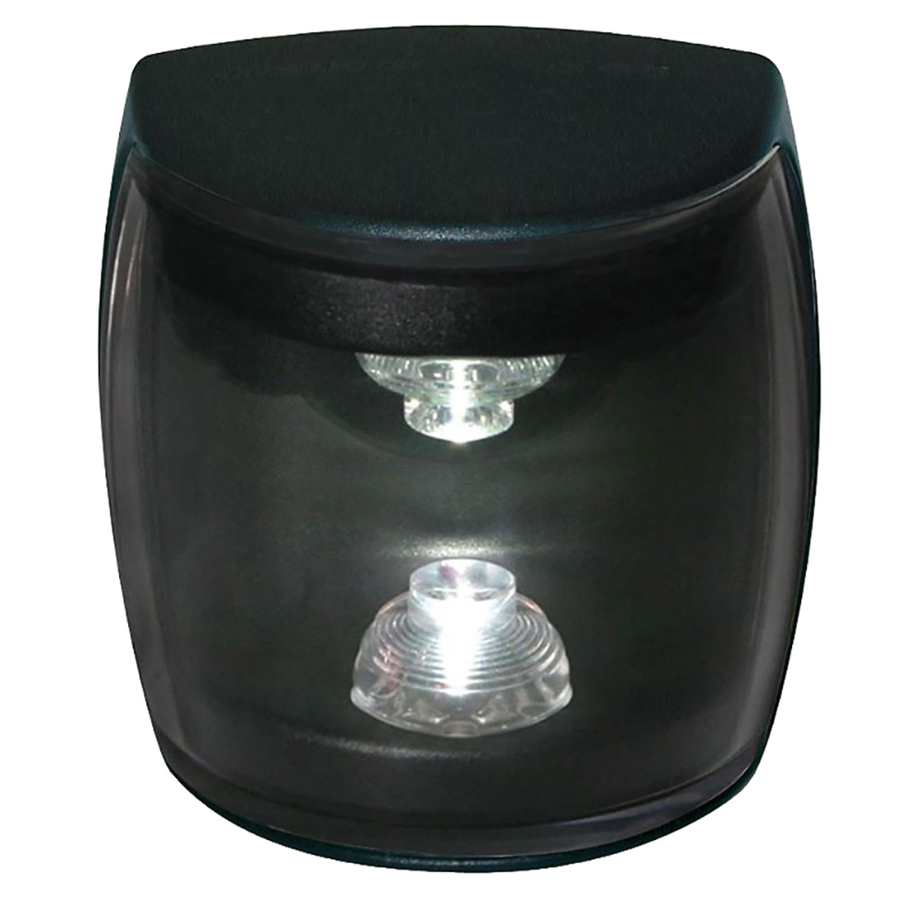 Hella Marine PRO 5nm Masthead Heavy Duty Lens - Black - Shroud [959940401]