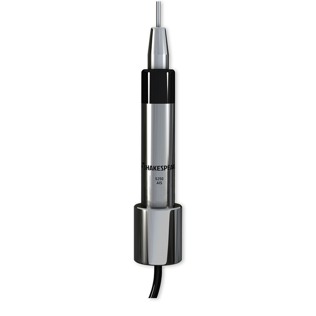 Shakespeare 5250-AIS 36" Low-Profile AIS Stainless Steel Whip Antenna [5250-AIS]